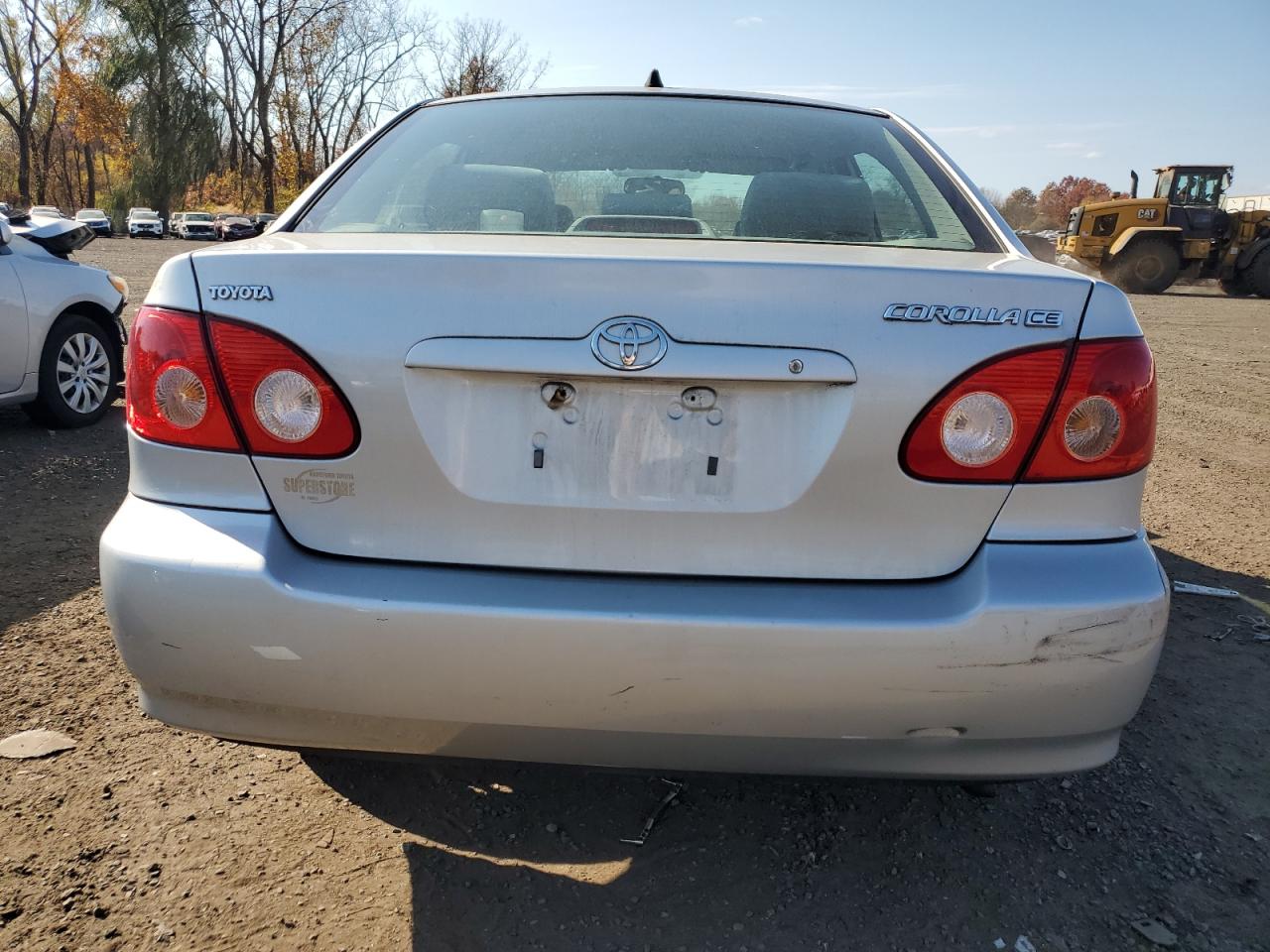 2006 Toyota Corolla Ce VIN: 2T1BR32E36C596471 Lot: 77602394