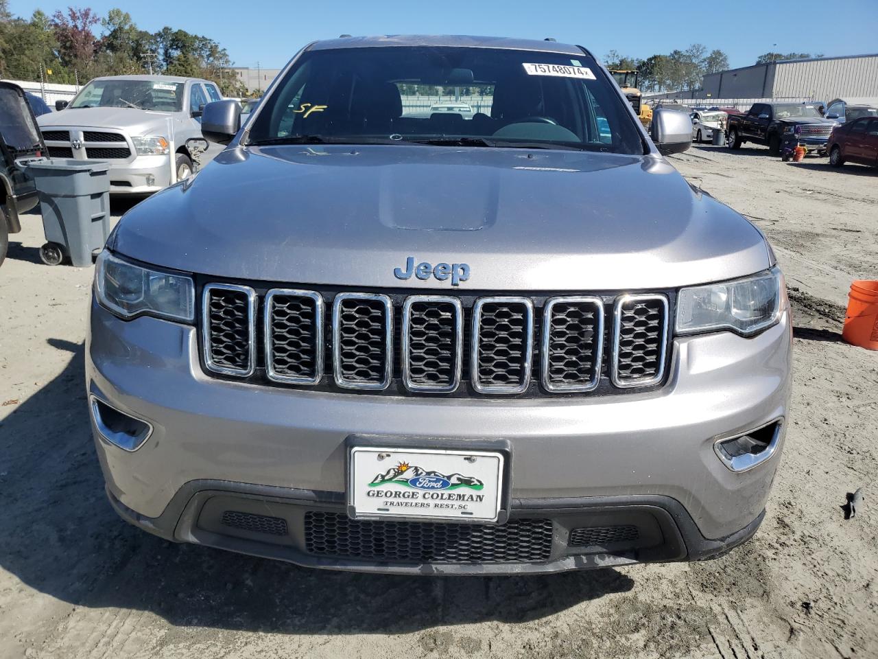 2018 Jeep Grand Cherokee - Image 5