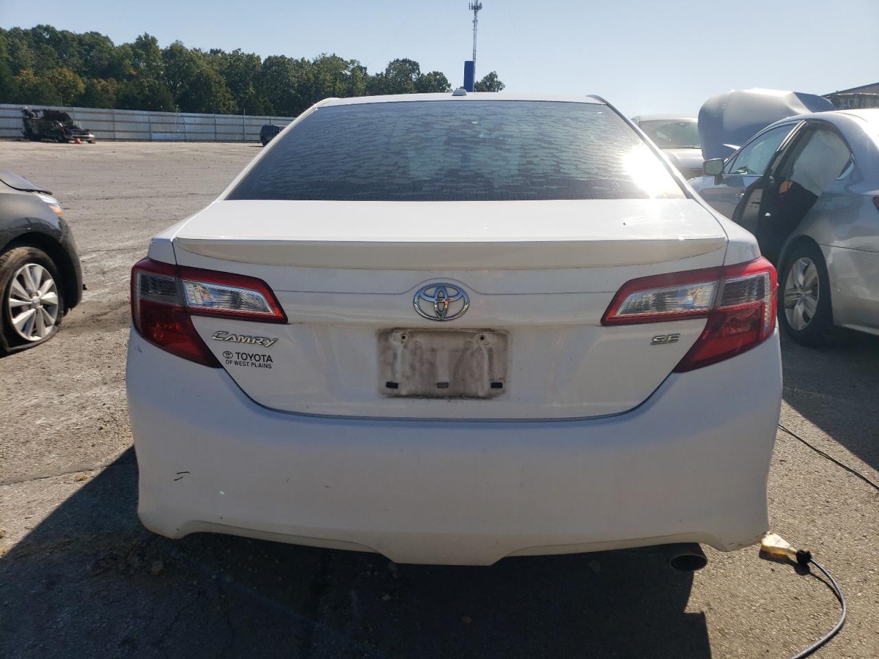 4T1BF1FK4DU257484 2013 Toyota Camry L