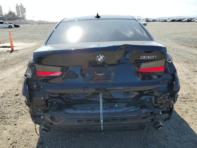 3MW5R1J05M8B69231 BMW 3 Series 330I 6