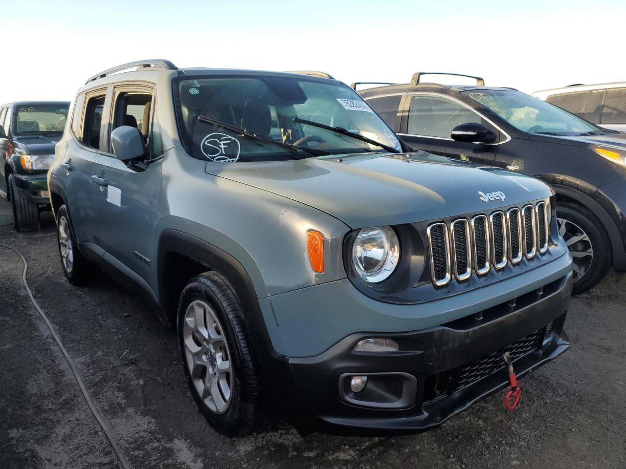 2018 Jeep Renegade - Image 4