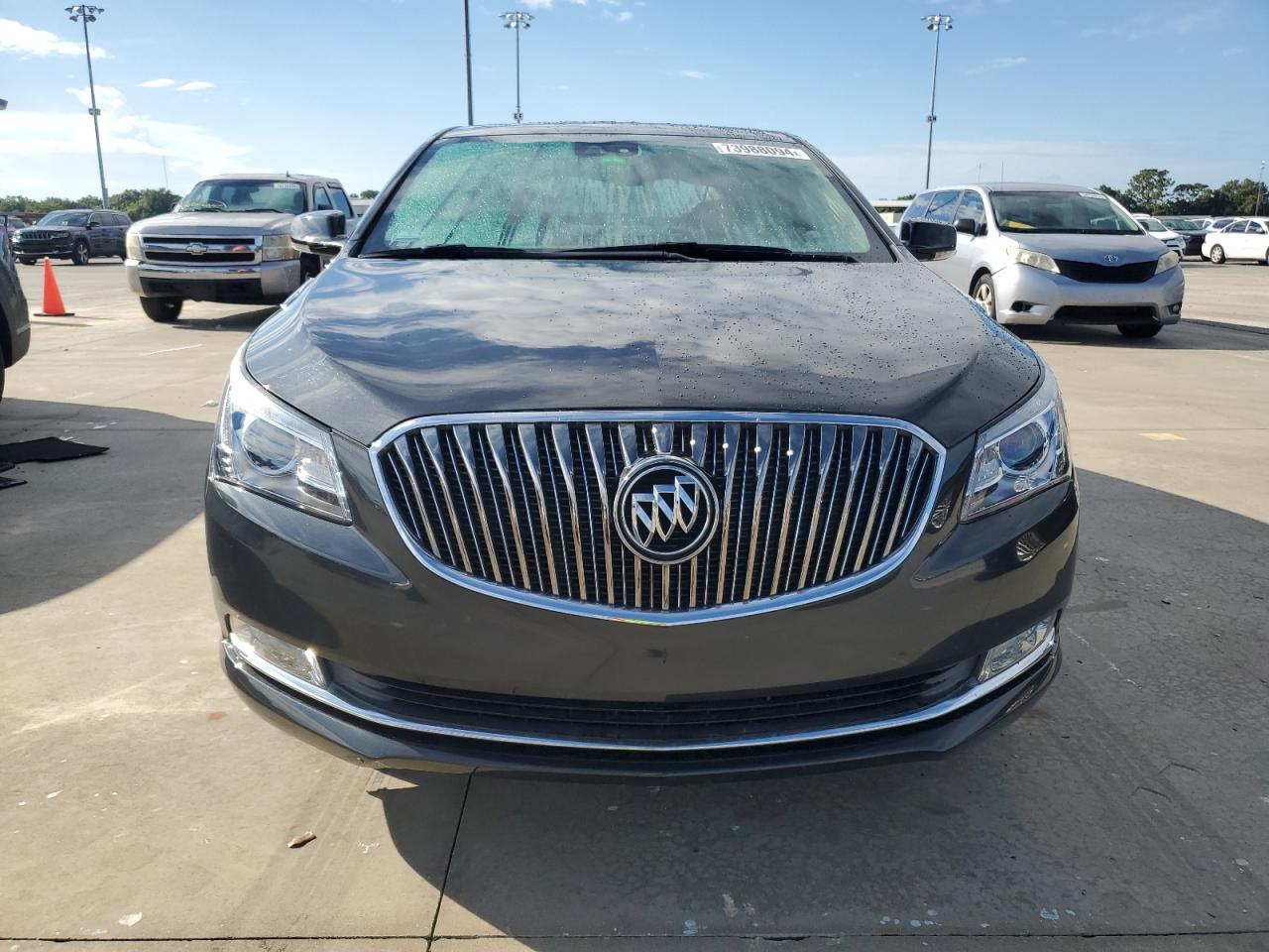 2015 Buick Lacrosse VIN: 1G4GC5G39FF311091 Lot: 73988094