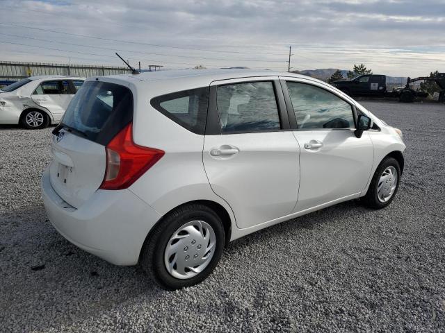  NISSAN VERSA 2015 White