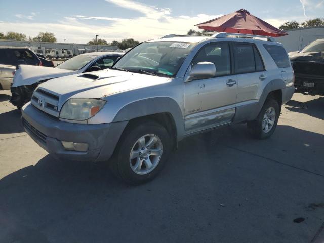 2003 Toyota 4Runner Sr5 na sprzedaż w Sacramento, CA - Minor Dent/Scratches