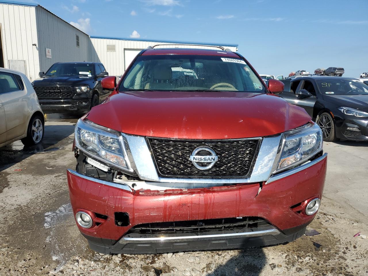 2014 Nissan Pathfinder - Image 5
