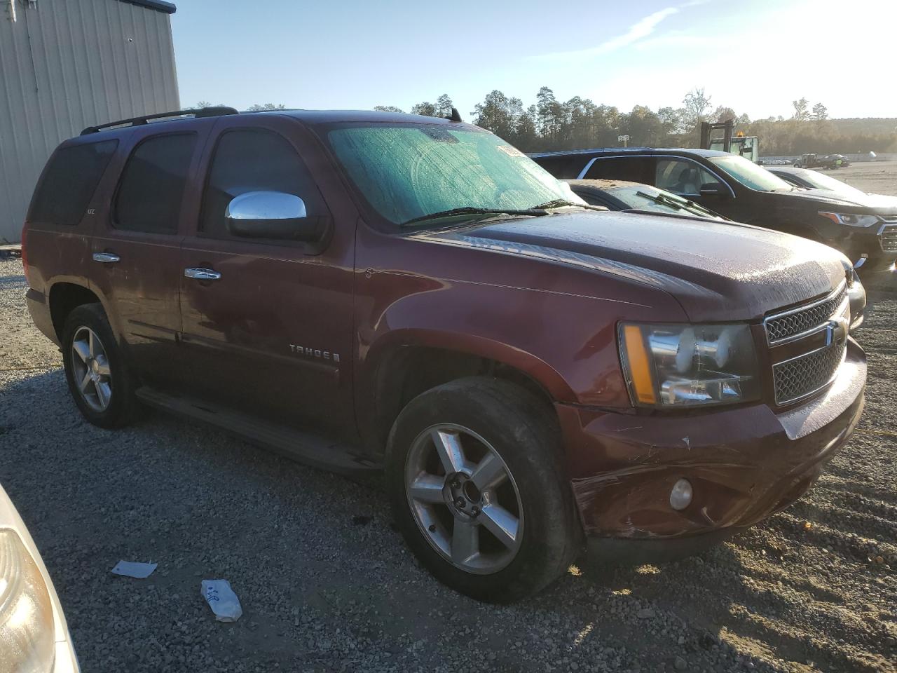 2008 Chevrolet Tahoe - Image 4