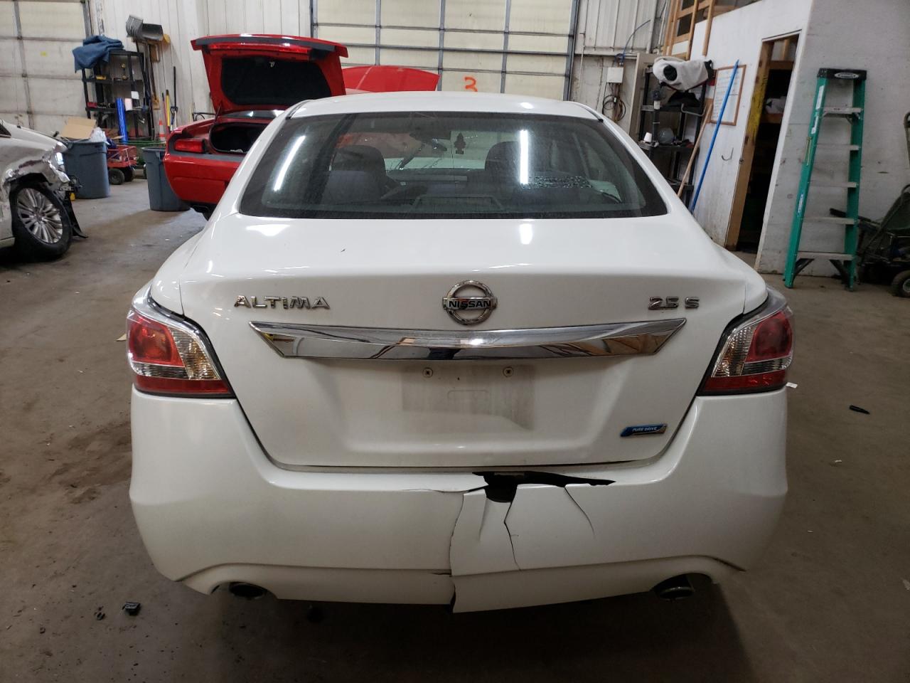 VIN 1N4AL3AP6EC123662 2014 NISSAN ALTIMA no.6