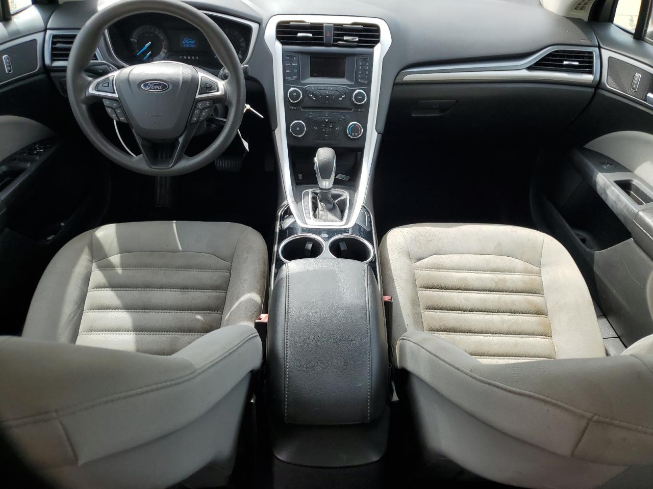 2013 Ford Fusion - Image 8