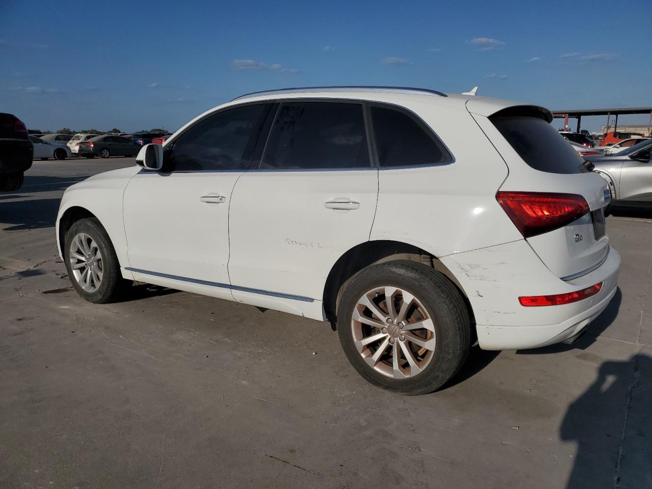 2015 Audi Q5 - Image 2