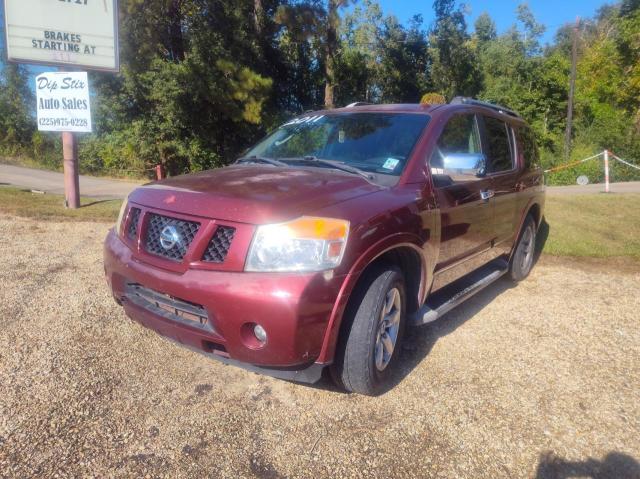 2011 Nissan Armada Sv