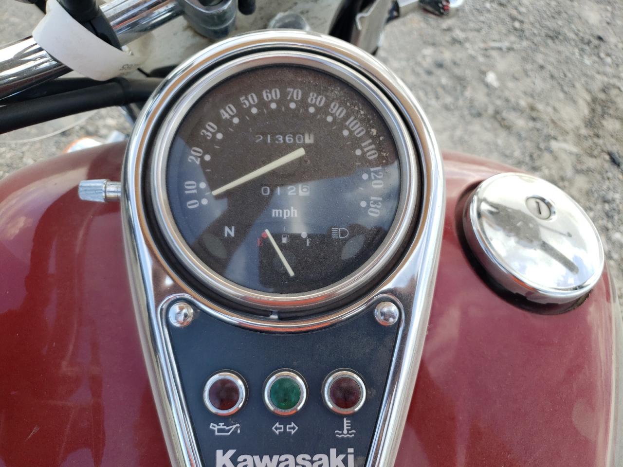 JKBVNAE17WA077052 1998 Kawasaki Vn1500 E