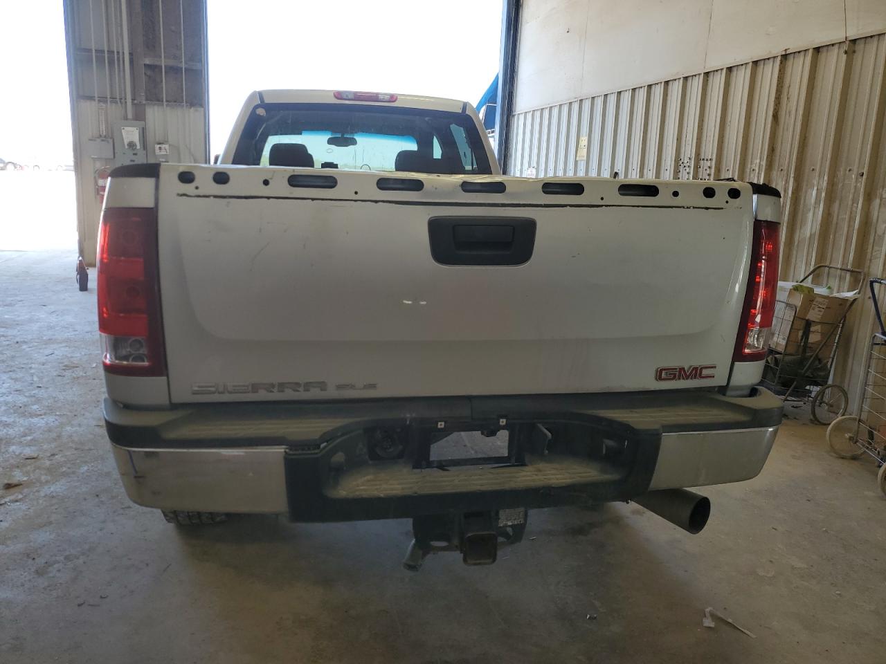 1GT120C85BF236871 2011 GMC Sierra K2500 Sle