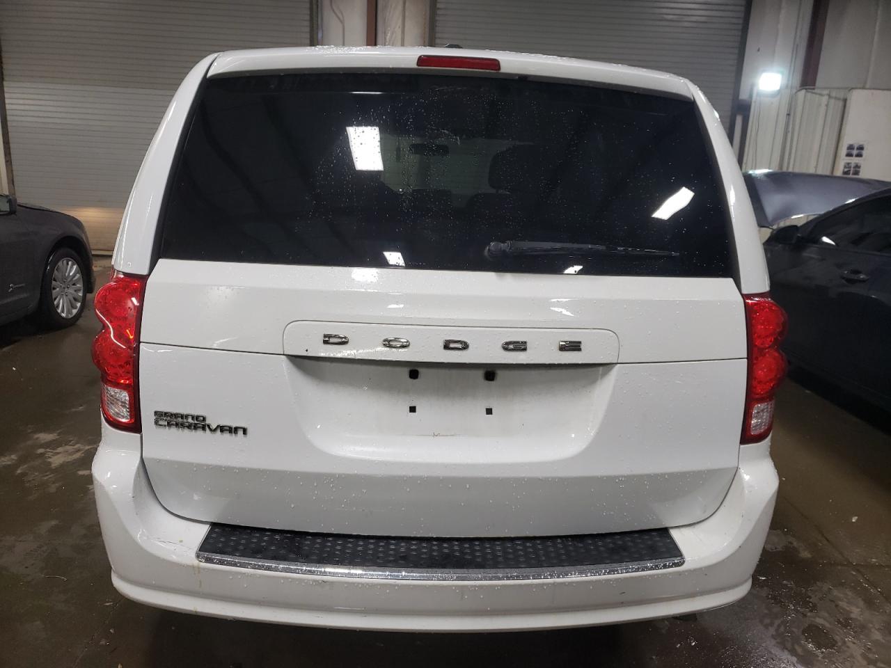 2016 Dodge Grand Caravan Se VIN: 2C4RDGBG3GR364301 Lot: 77568594