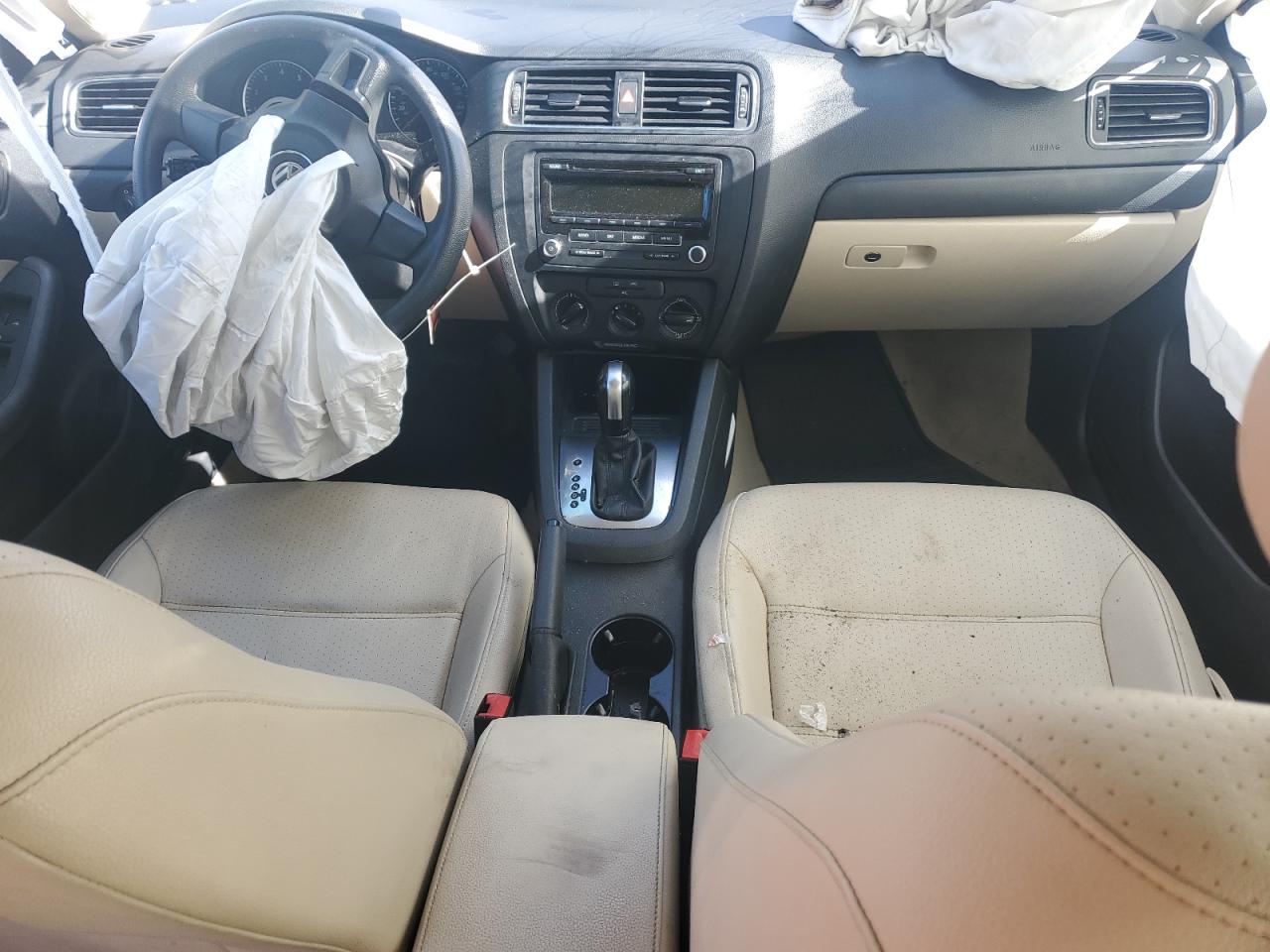 2014 Volkswagen Jetta Se VIN: 3VWD17AJ0EM397757 Lot: 75421604