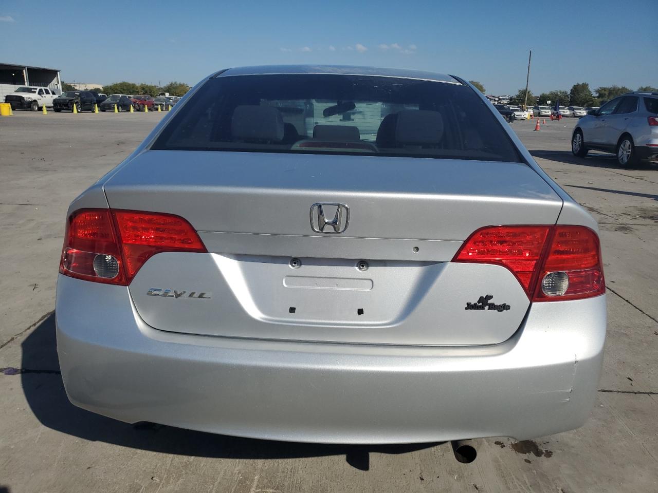 2008 Honda Civic - Image 6