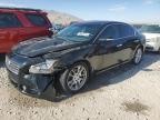 2009 Nissan Maxima S zu verkaufen in Magna, UT - Front End