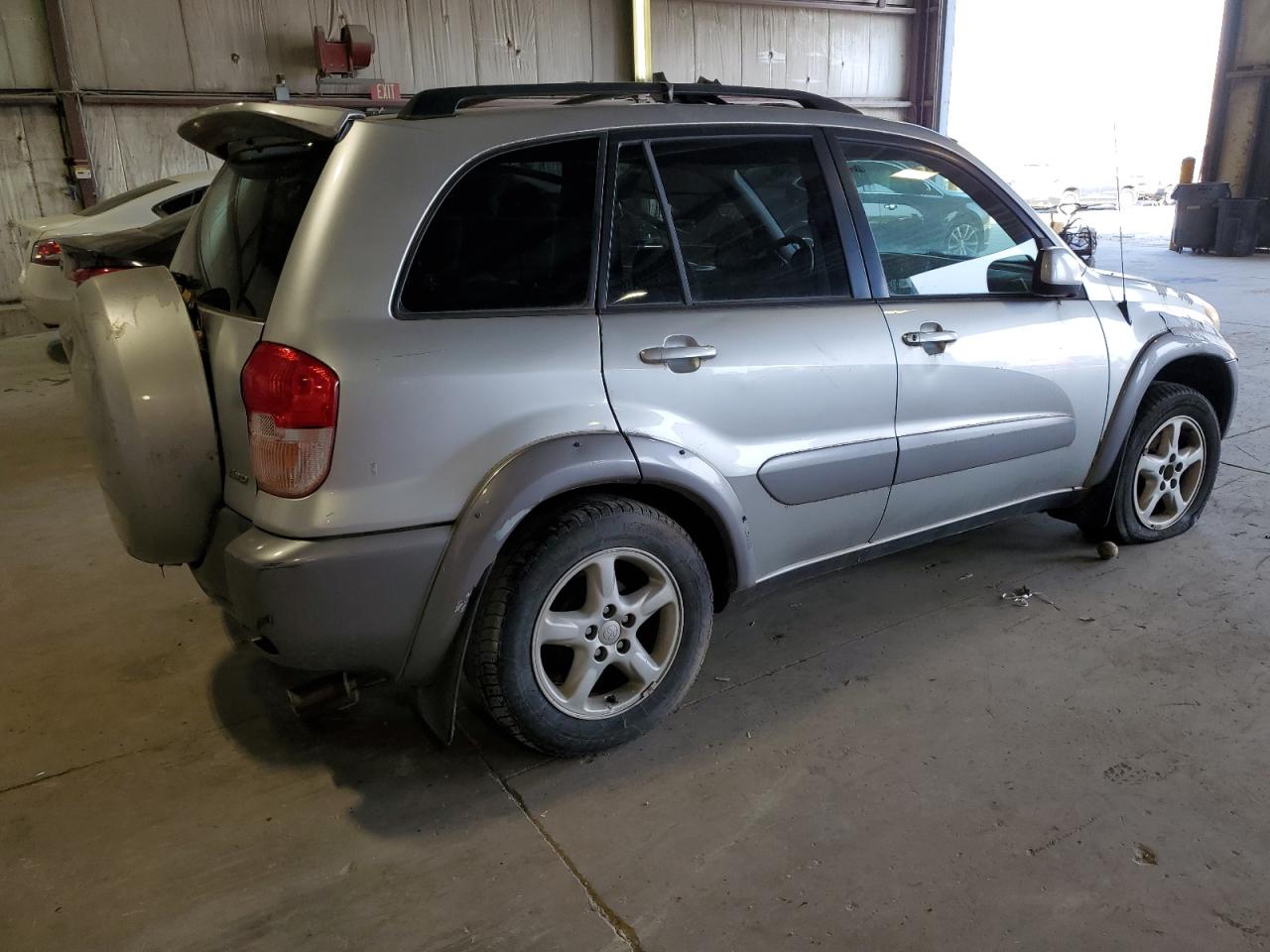 2001 Toyota Rav4 VIN: JTEHH20V810119415 Lot: 75841494