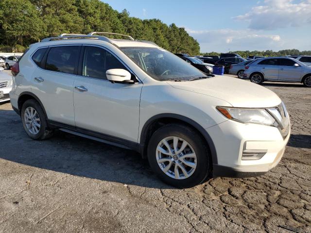  NISSAN ROGUE 2017 White