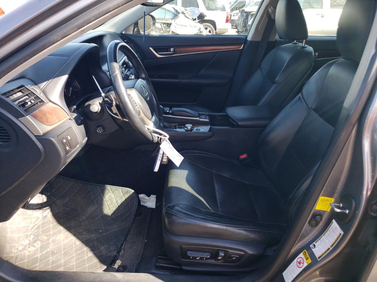 2015 Lexus Gs 350 VIN: JTHCE1BL3FA000457 Lot: 75310284