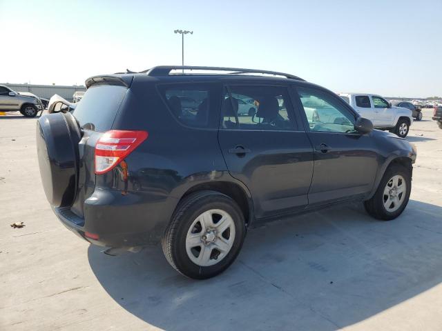  TOYOTA RAV4 2012 Чорний