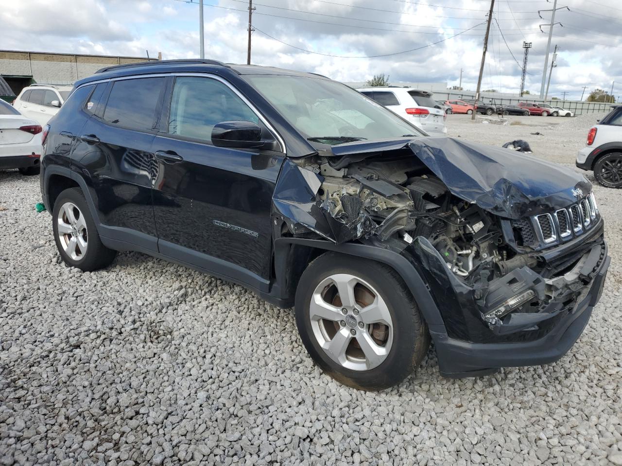 2018 Jeep Compass - Image 4
