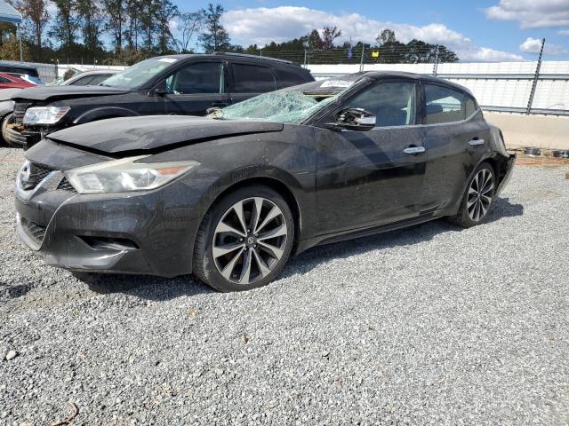  NISSAN MAXIMA 2016 Black