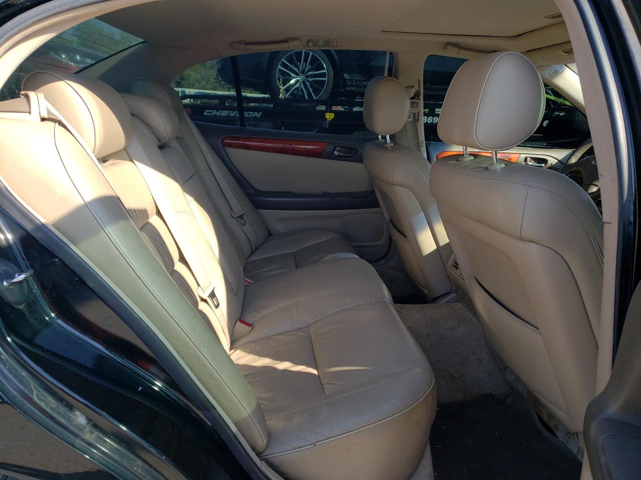 2004 Lexus Gs 300 VIN: JT8BD69SX40202076 Lot: 75309004