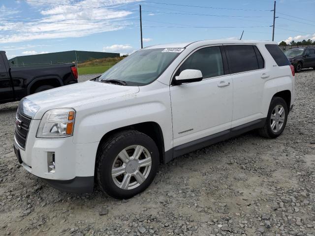  GMC TERRAIN 2015 Білий