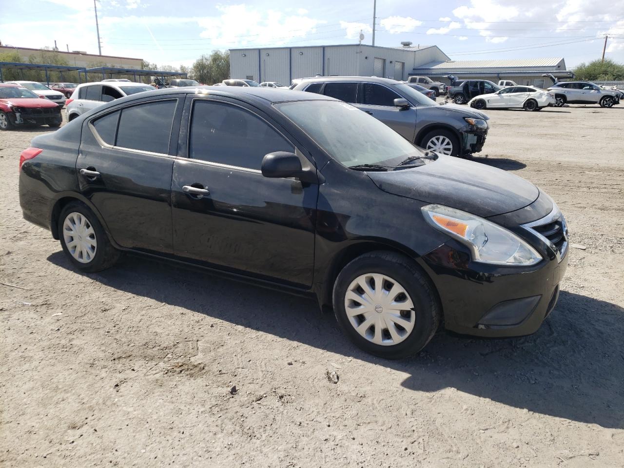 2015 Nissan Versa - Image 4