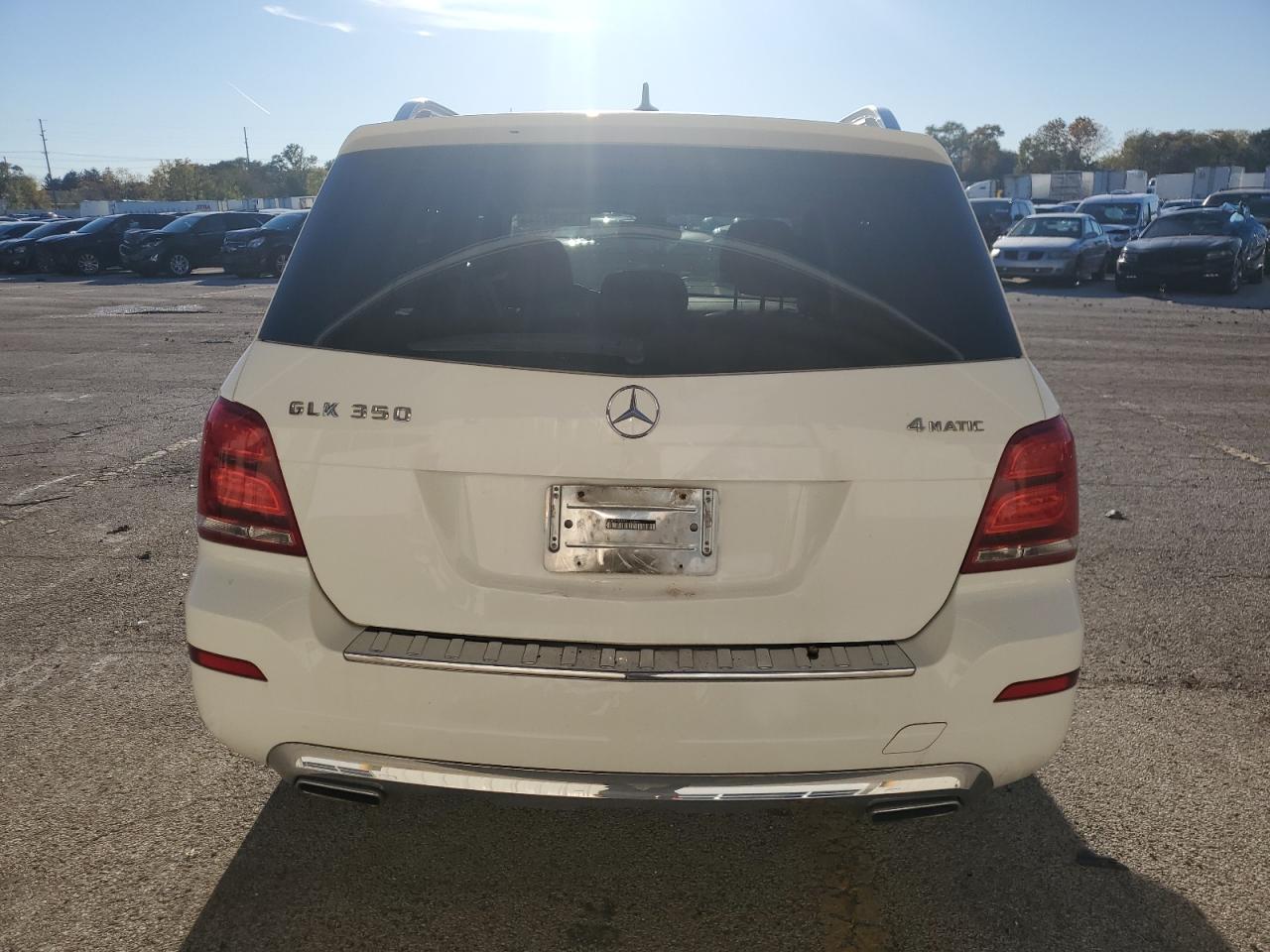 VIN WDCGG8JB0EG165693 2014 MERCEDES-BENZ GLK-CLASS no.6