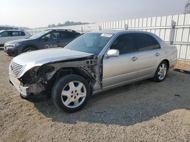 2004 Lexus Ls 430