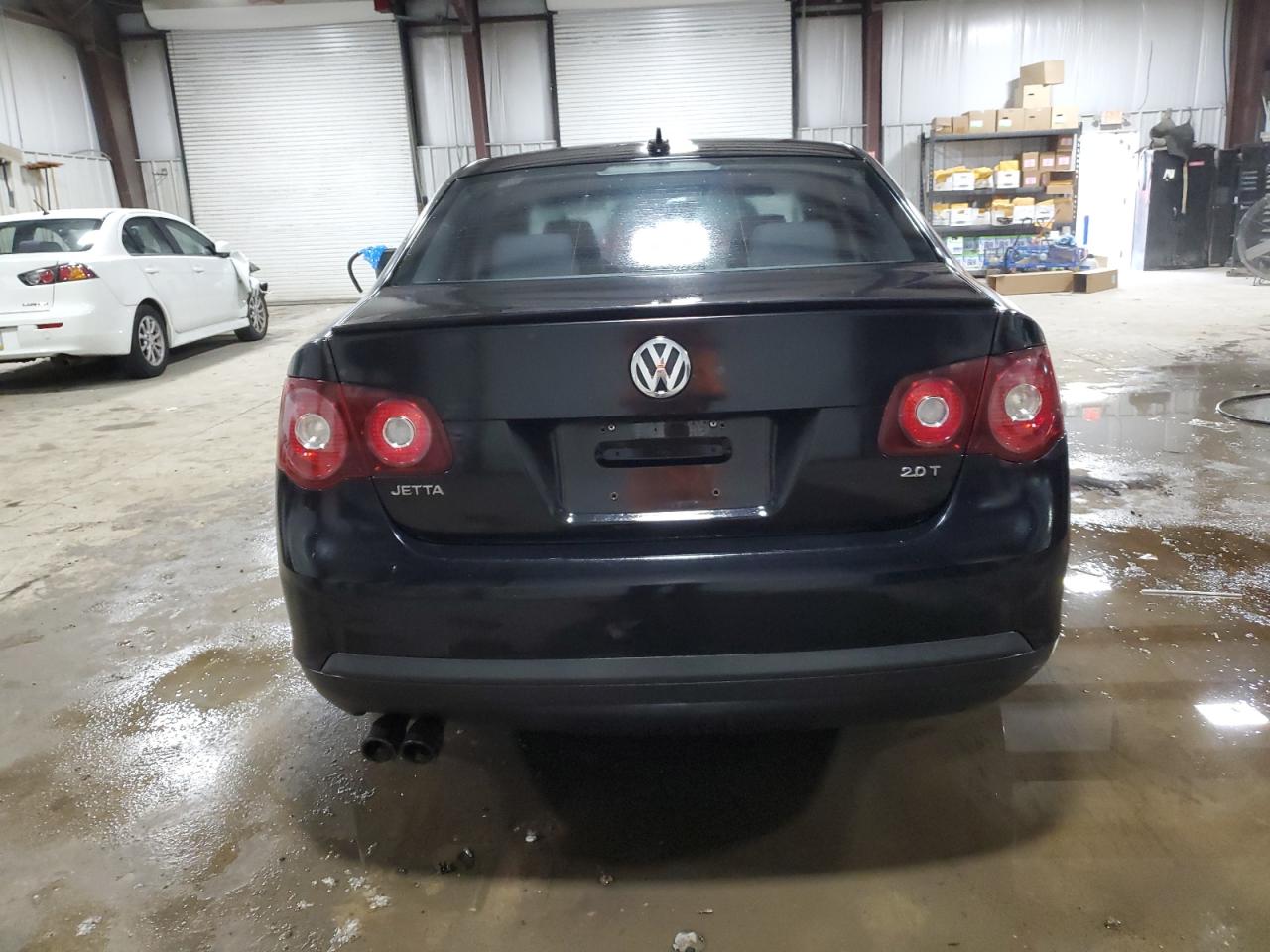 3VWRJ71K09M008491 2009 Volkswagen Jetta Wolfsburg