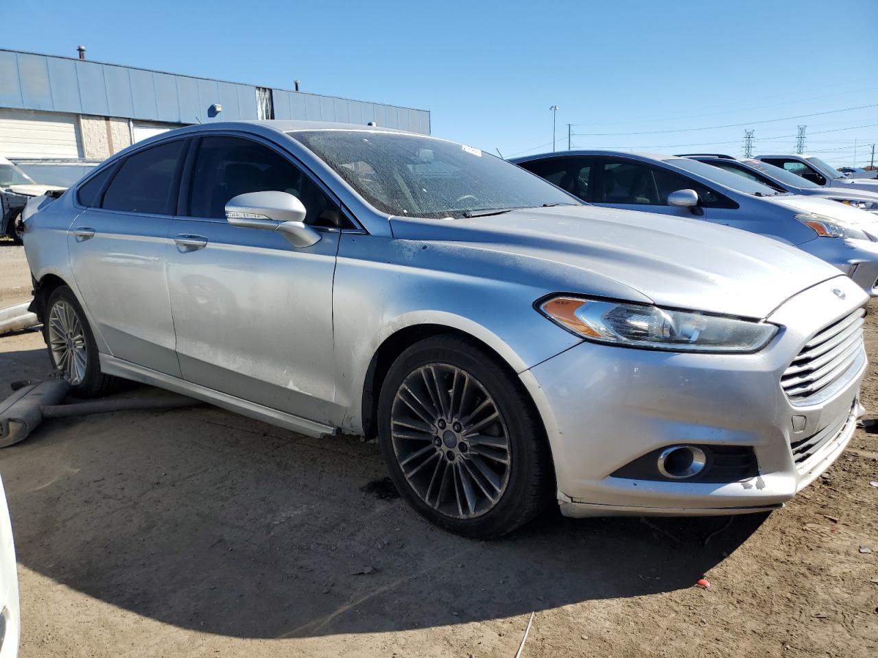 2014 Ford Fusion - Image 4