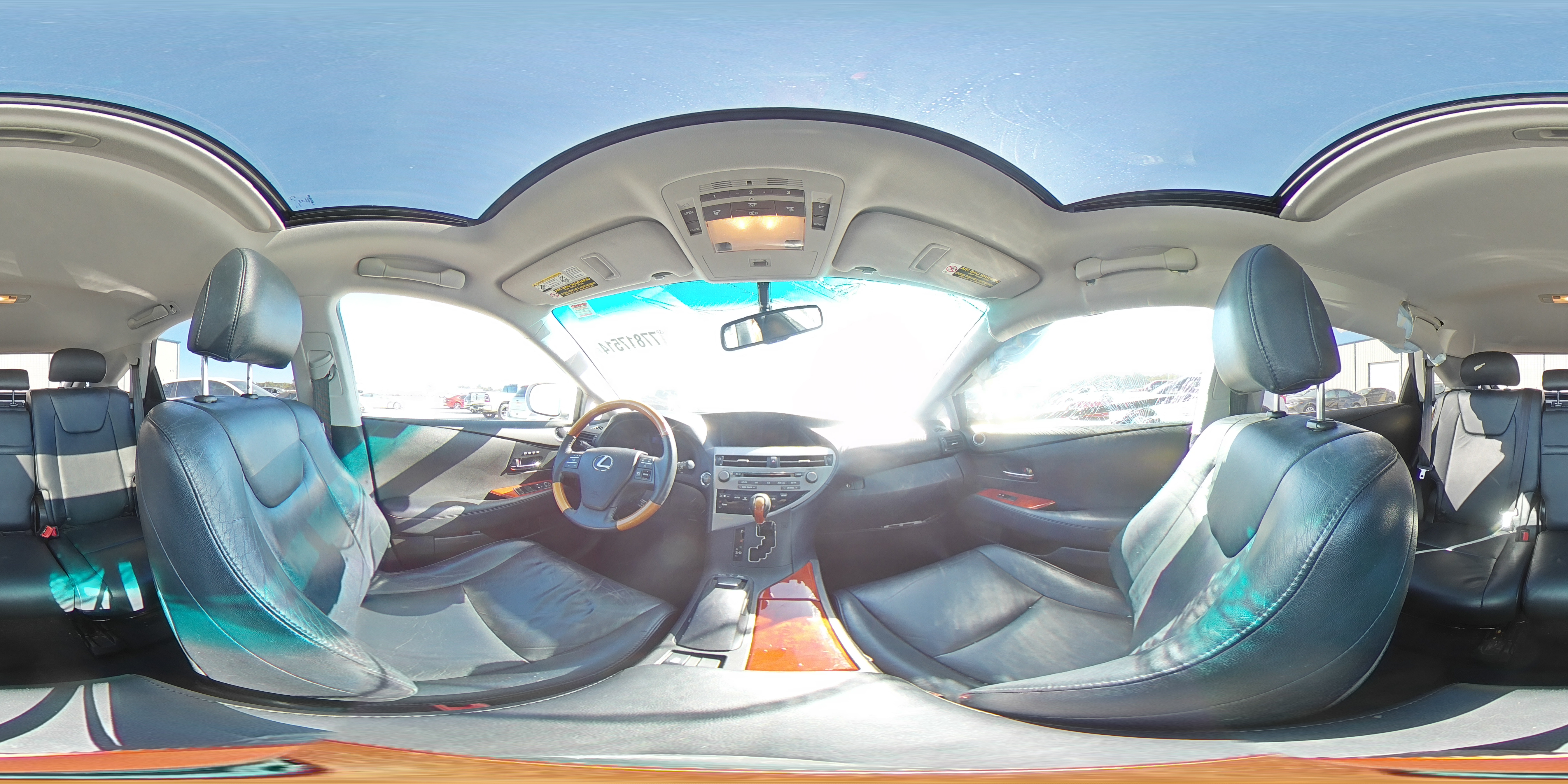 2012 Lexus RX - Image 15