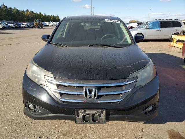  HONDA CRV 2013 Чорний