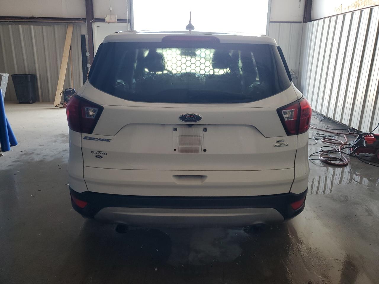 1FMCU0GD3KUC53217 2019 Ford Escape Se