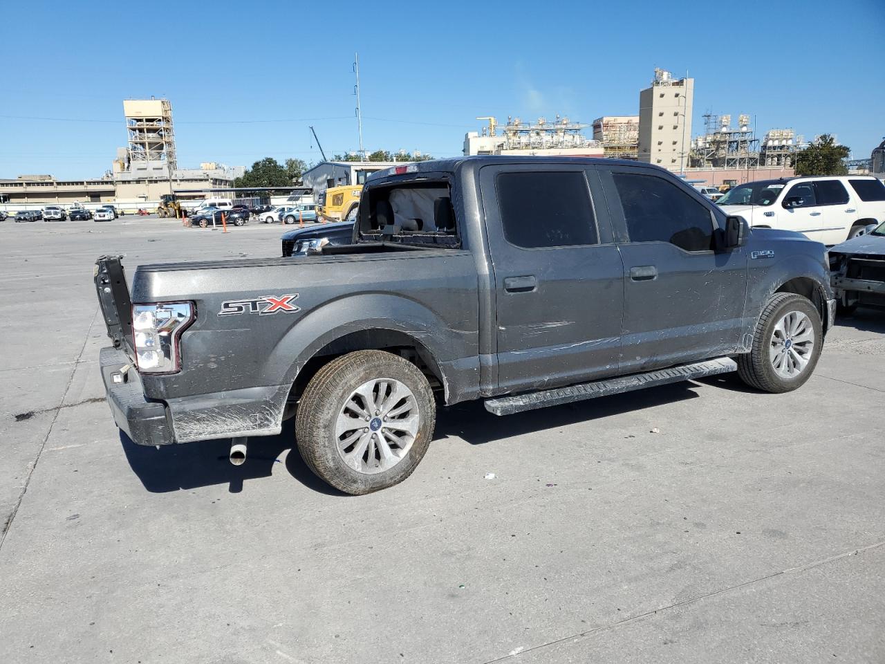 2018 Ford F-150 - Image 3