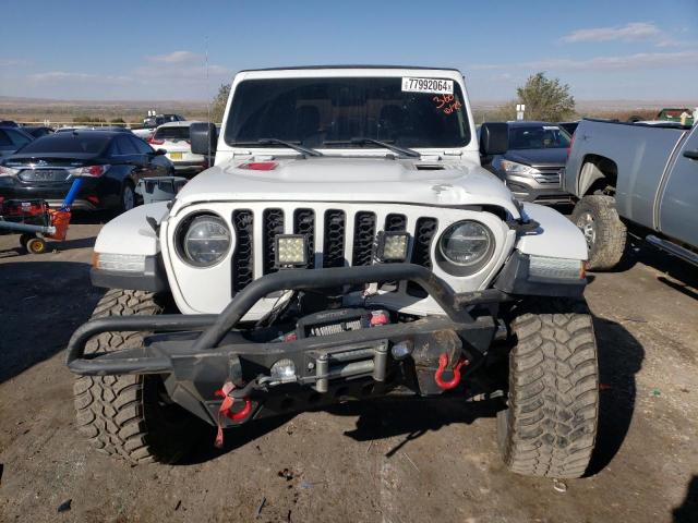  JEEP GLADIATOR 2020 White