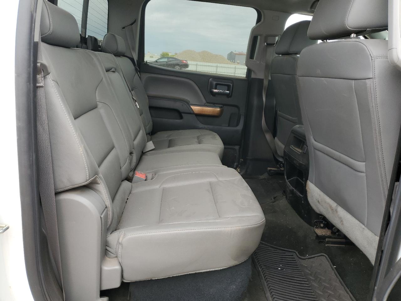 2016 Chevrolet Silverado K2500 Heavy Duty Ltz VIN: 1GC1KWE85GF207541 Lot: 76548694