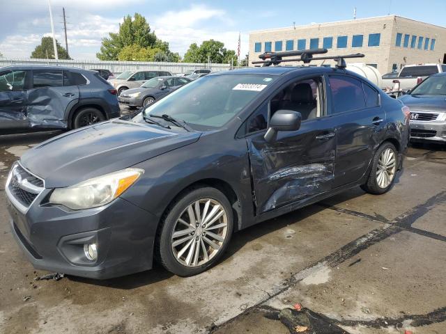 2012 Subaru Impreza Limited