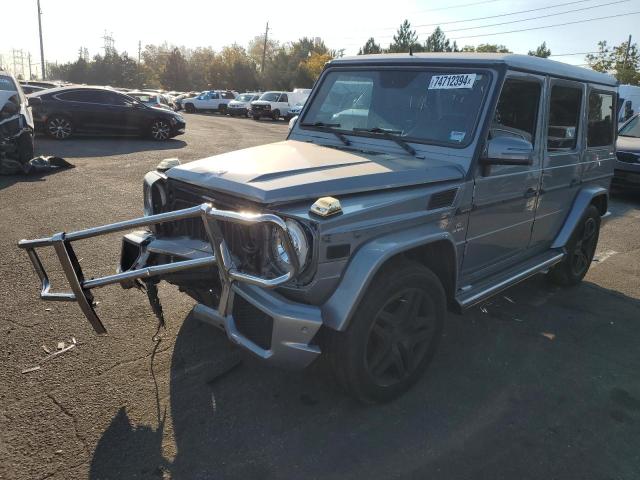 2014 Mercedes-Benz G 63 Amg