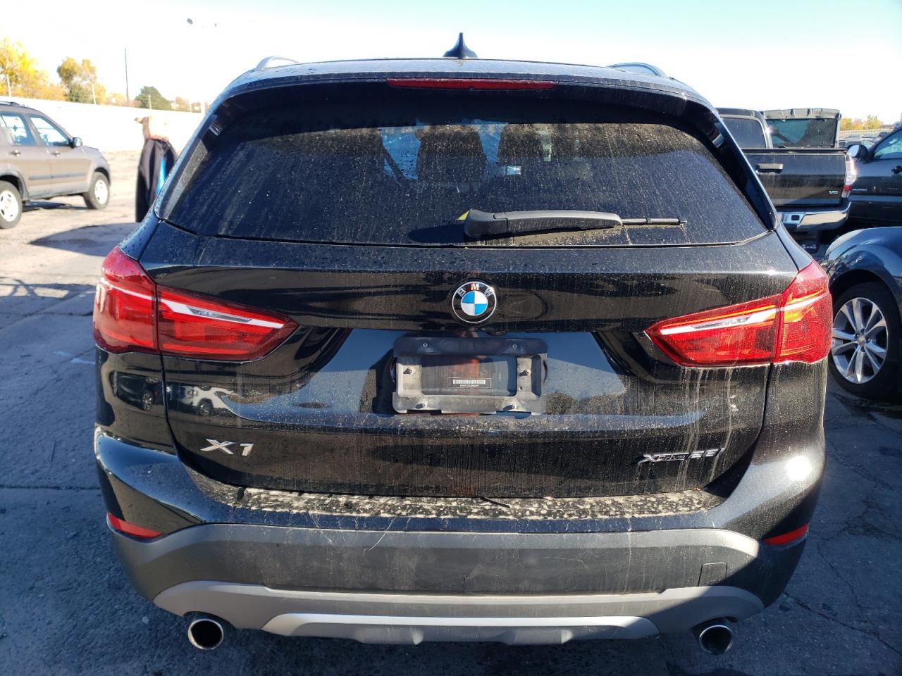 2018 BMW X1 xDrive28I VIN: WBXHT3C33J3H33070 Lot: 77639454