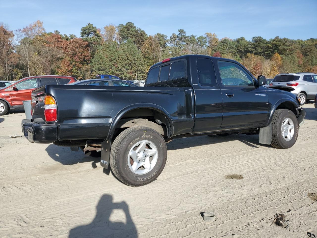 2002 Toyota Tacoma - Image 3