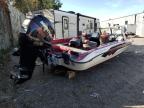 2012 LANDAU BOAT CO BOAT for sale at Copart MN - MINNEAPOLIS NORTH