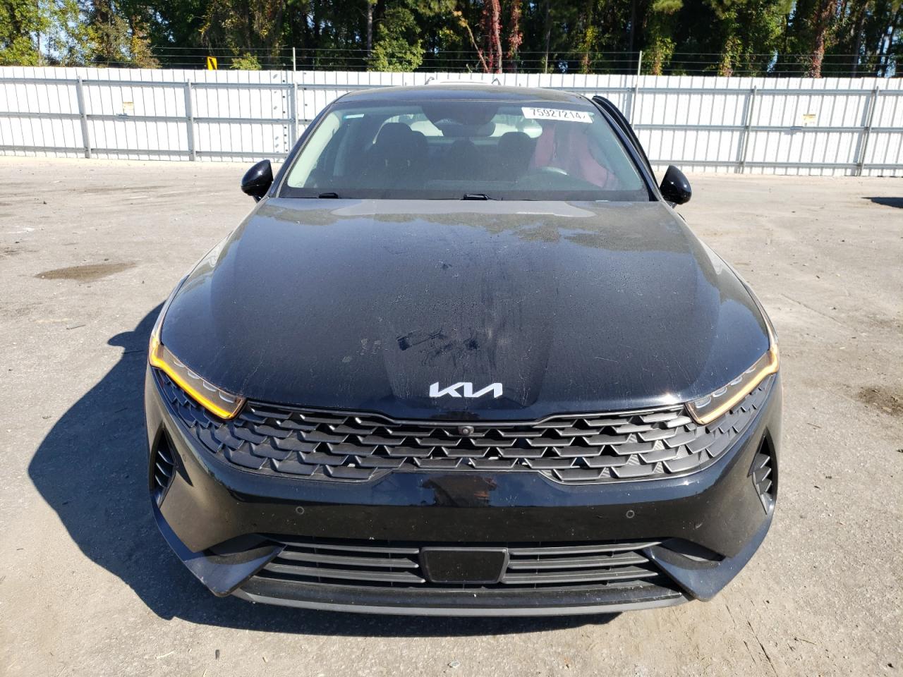 2022 Kia K5 - Image 5