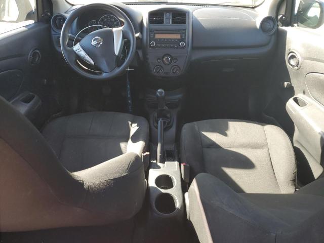  NISSAN VERSA 2015 Gray