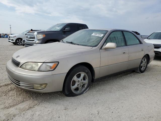 1998 Lexus Es 300 na sprzedaż w Arcadia, FL - Water/Flood