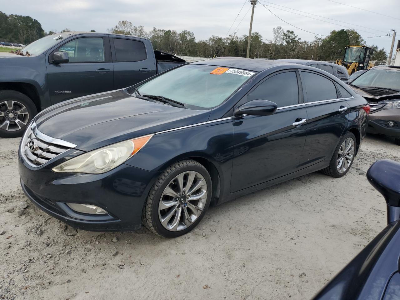 5NPEC4AC0BH103065 2011 Hyundai Sonata Se