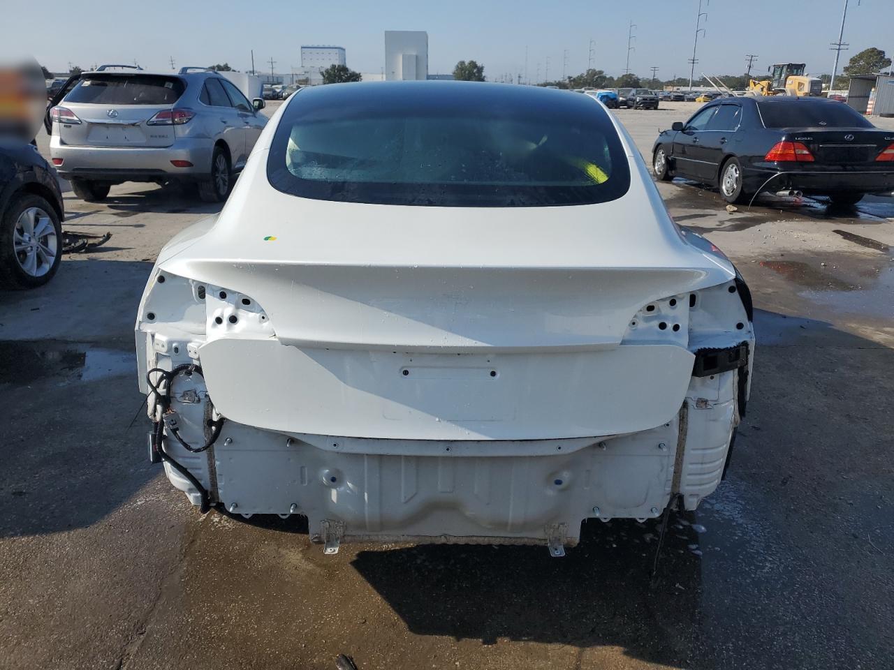 2020 Tesla Model 3 VIN: 5YJ3E1EA1LF598059 Lot: 77887344