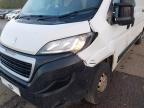2021 PEUGEOT BOXER 335 for sale at Copart WHITBURN